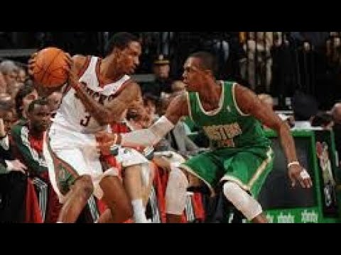 RAJON RONDO highlights vs BUCKS. 2nd NOV 2012