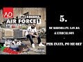 5. MC Kresha - Per inati, po me qef ft. Lav.Da & Lyrical Son