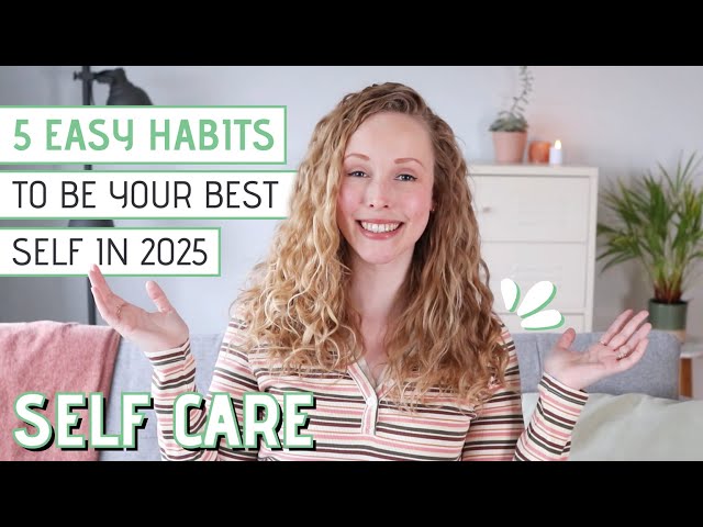 5 Simple Habits to Transform Yourself in 2025 | Magica