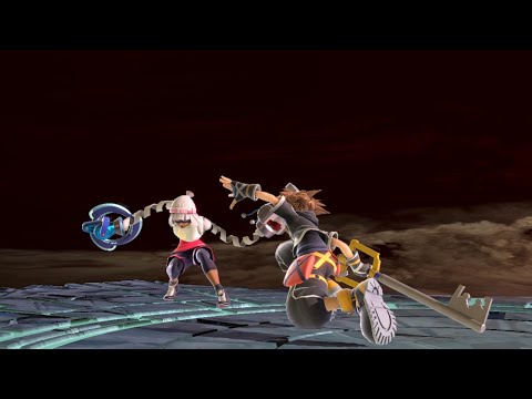 Smash Friendlies - GreenBolt (Sora) vs DJtimes2 (Min Min, Roy)