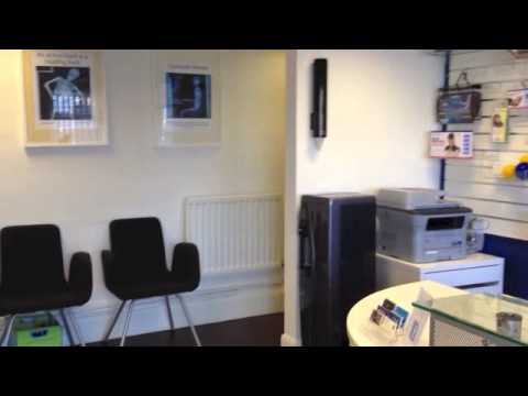 goPhysio - Our Chandlers Ford Clinic