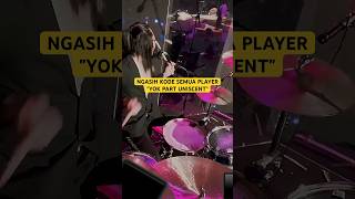 Download lagu KETIKA DRUMMER JADI 'MD' (MUSIC DIRECTOR) ALHASIL JADI KAYA GINI 😨 #gospel #gilang_nr mp3