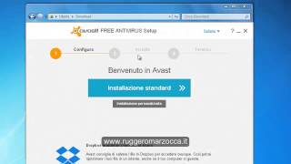 Avast 2015 - Antivirus gratis - Parte 1 di 2 - Download e installazione
