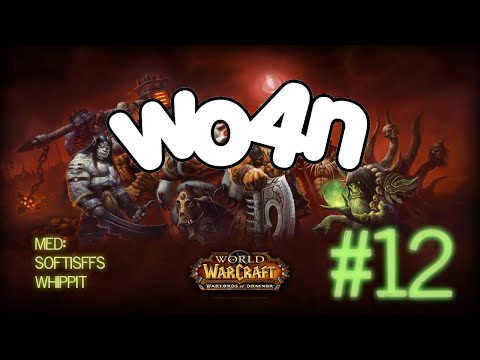 Wo4n: World of Warcraft Rogue (svenska) #12