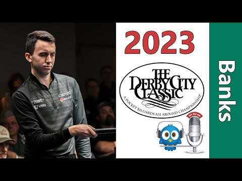 Fedor Gorst vs Derek Houston - Bank Pool - 2023 Derby City Classic rd 1
