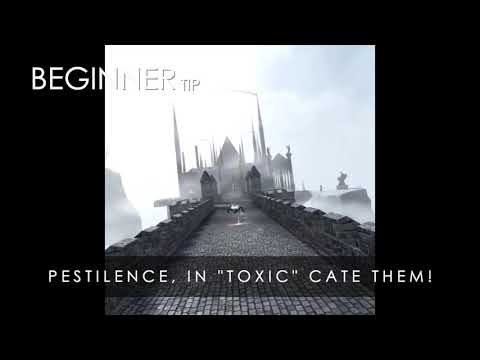 IN DEATH UNCHAINED TIPS [TOXIC]  CATE THEM WITH PESTILENCE