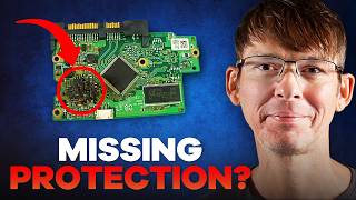 7 Protection Circuits You Should NEVER Ship a Product Without