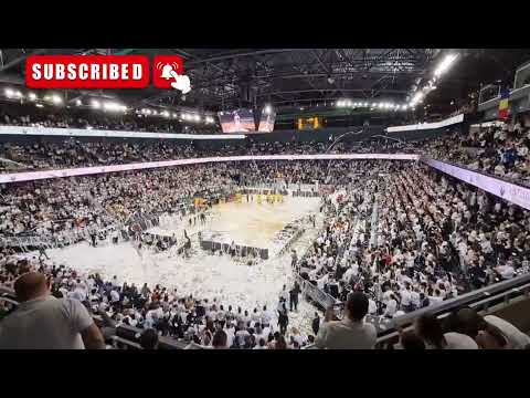 Liga Campionilor : U-BT Cluj Napoca - Ludwigsburg