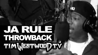 Ja Rule crazy freestyle over Ruff Ryders! Throwback 2000 - Westwood