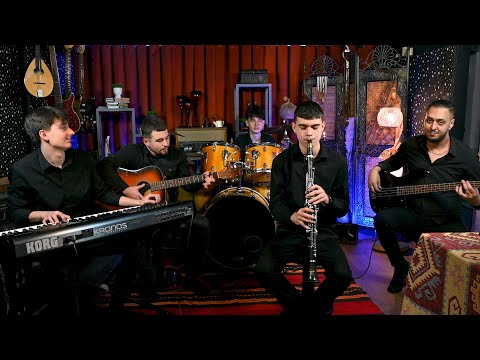 Erdenay Senlendirici Sali - Kadehi şişeyi kırarım (Cover) (4K)