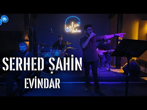 Serhed Şahin-Evindar (Jan Axin)