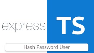 15. ExpressJS dan TypeScript : Hash User Password - Bahasa Indonesia