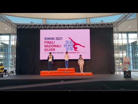 Finali Nazionali Silver Winter Edition 2021 - 7 e 8 dic 2021