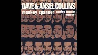 Dave & Ansell Collins Monkey Spanner My Extended Version