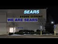 We Are Sears Acoustic Cover