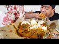 SARAPAN TANBOY KUN MAKAN 4 BUNGKUS NASI PADANG JUMBO