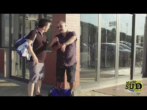 Made In Sud Stories - Paolo Caiazzo e Ciro Ceruti in Clap #1