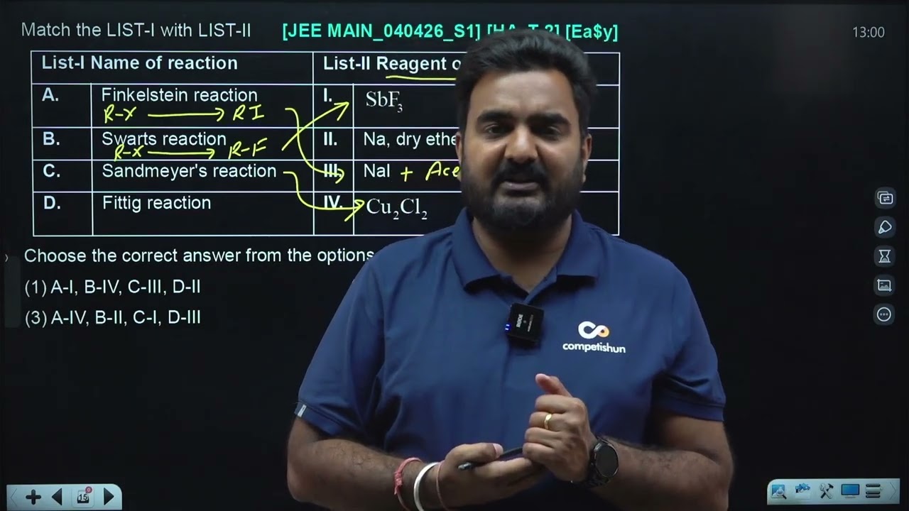 Video Solution