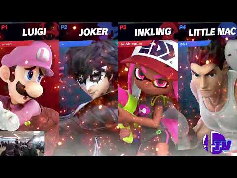 WaveDash 2023 Losers Round 4 - shrutik & Mind Vs. AC & pu55yk1ng - Doubles