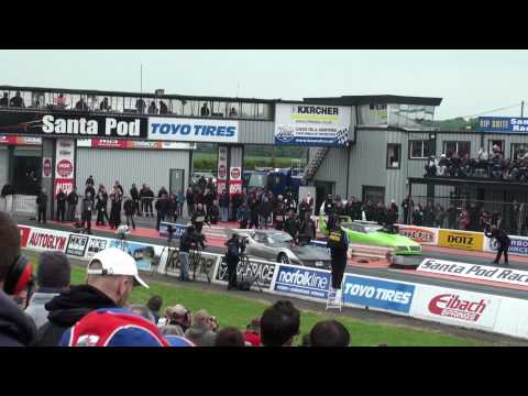 Main Event 2010; FIA Pro-Mod Round 1; Graham Ellis v Marko Lantto