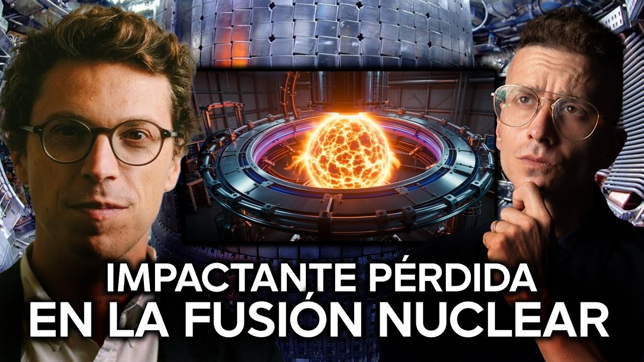💥CONMOCIÓN EN LA CIENCIA El adiós a Nuno Loureiro, la mente del MIT detrás de la energía del futuro