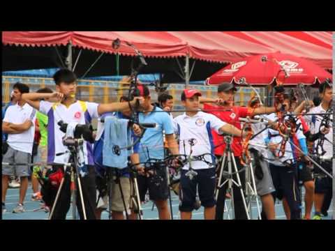 2nd Asian Archery Grand Prix 2014 Taipei