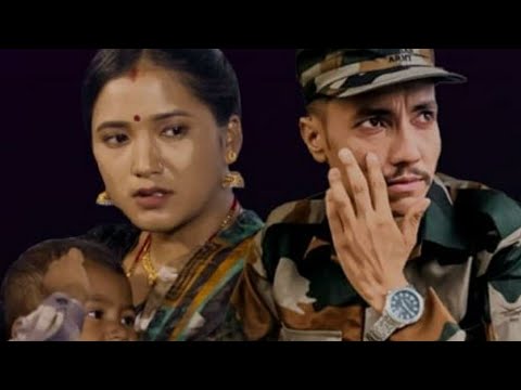 #HatmaGhadiChha #Ghadi2... Ghadi 2 (हातमा घडी छ) Hatma Ghadi Chha-  Rabin Lamichhane &Devi Gharti