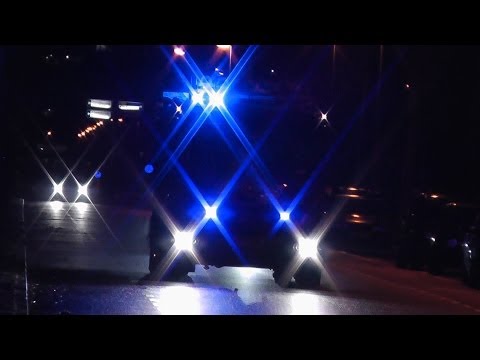 2X PRIO 1 TS 5034 & 1X Politie naar een Gaslekkage aan de Dominee Martin Luther Kingweg Purmerend