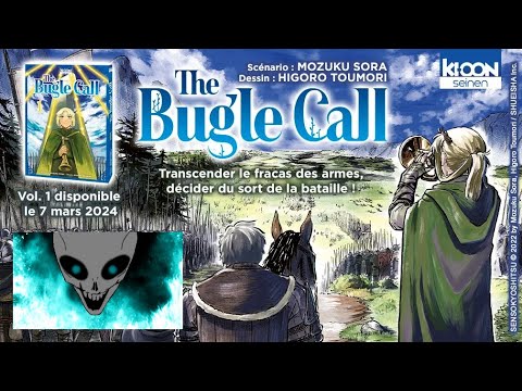 #262 Avis Manga Bugle Call : Le Chant De La Victoire !