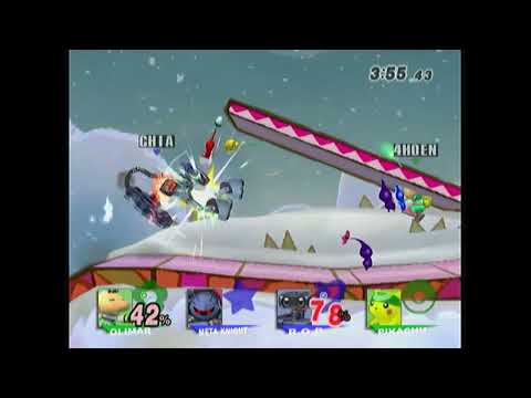 Supernova 2024 - Chia + Lux vs Fino + Gunnermaniac - Losers Finals
