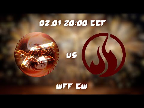 X vs 8 | WFF CW