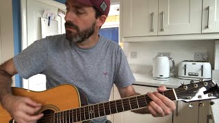 I Wouldn’t Believe Your Radio Stereophonics (Quick Guitar Lesson)