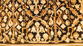 Antique Agra Runner (Size Adjusted) BB8997
