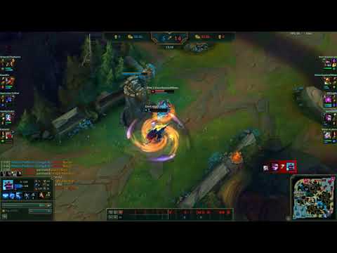 Aurelion Sol Flashes M7 Emote Thinking He Would Not Die But He Dies
