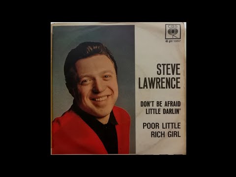 Steve Lawrence – Poor Little Rich Girl (1963)