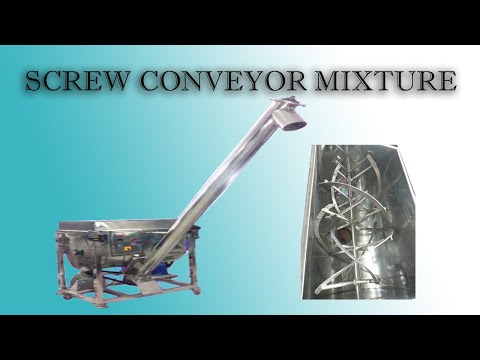 Single phase mild steel protein supplement mixing machine