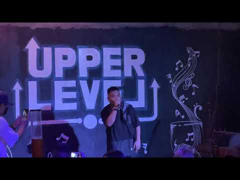 Trak Drayber ( Live )  at Upper Level Angono Rizal