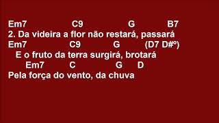[OFERTÓRIO] ESTAR EM TUAS MÃOS - COMUNIDADE CATÓLICA SHALOM