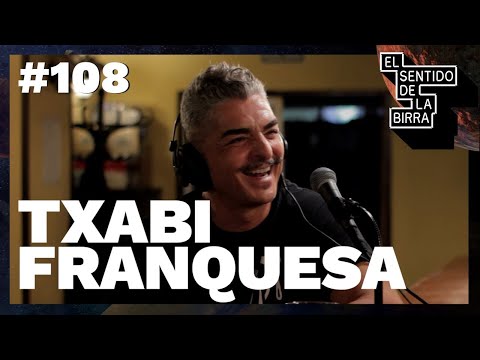 Txabi Franquesa - ESDLB con Ricardo Moya #108