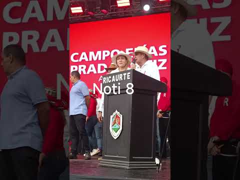 espectacular el inicio de la fiesta del campesino en RICAURTE CUNDINAMARCA
