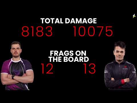 QPL Season 3 WEEK 14 cnz VS vengeurR