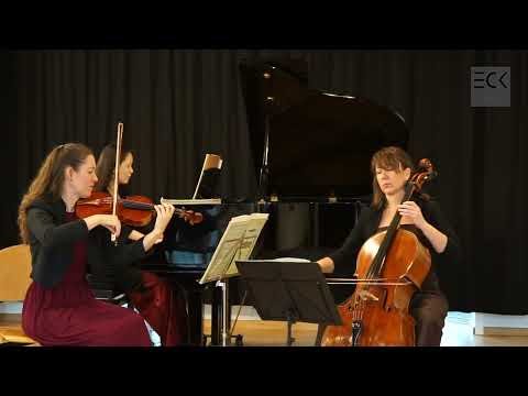Cécile Chaminade, Klaviertrio Nr. 2 Op. 34