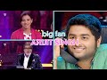 Arijit Singh Phone Call Smriti Mandhana KBC Live Singing ️