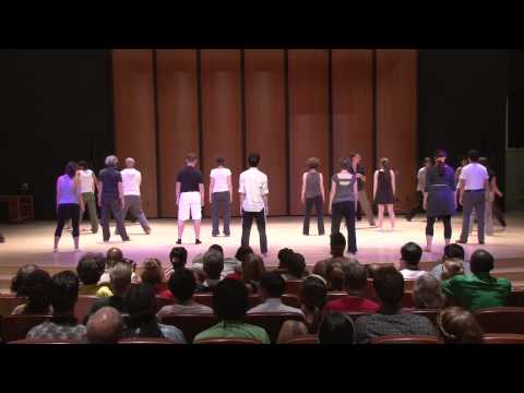 Beantown 2014 Performances - Eric Fenn's Hip Hop Track