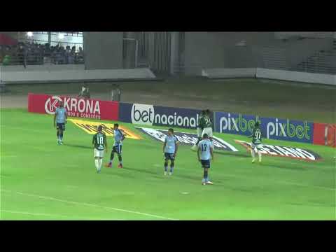 GOL GUARANI 2 | CSA 1 X 2 GUARANI | SÉRIE B 2022