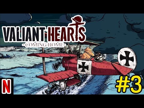 Valiant Hearts: Coming Home by Netflix | Chapter 2 Broken Souls Part 2 - YouTube