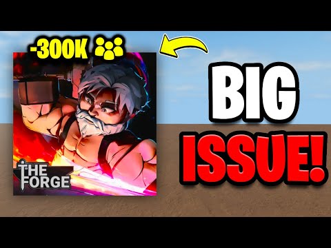 The Forge has a MASSIVE PROBLEM... in the New Update!