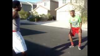 #Cbizzyb Dunks On Lit Tunee WATCH !