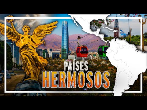 The 10 Most Beautiful Countries in Latin America according to Forbes