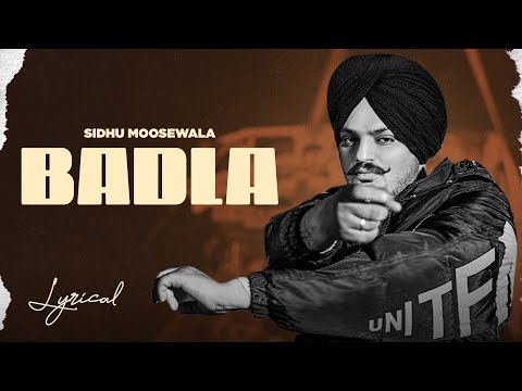 Badla (Lyrical) — watch video